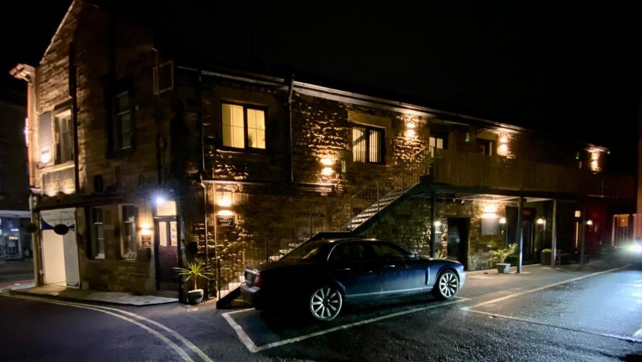 Crows Hotel Lancaster Exterior foto