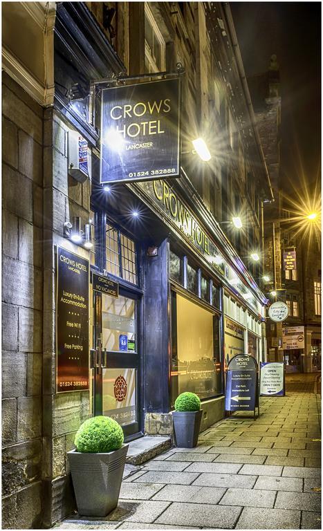 Crows Hotel Lancaster Exterior foto